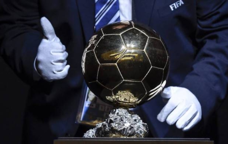 Balón de Oro 2021: Se definió la fecha de la ceremonia