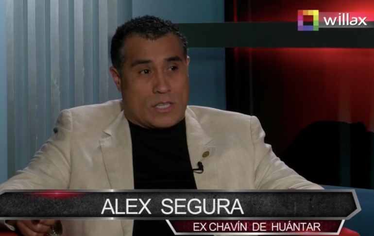 Alex Segura: "Sendero Luminoso ya está en el poder a través del Gobierno de Pedro Castillo"