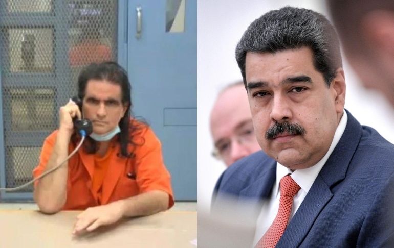 Portada: Venezuela ofreció entregar a estadounidenses presos por Álex Saab, el supuesto mayor testaferro de Maduro