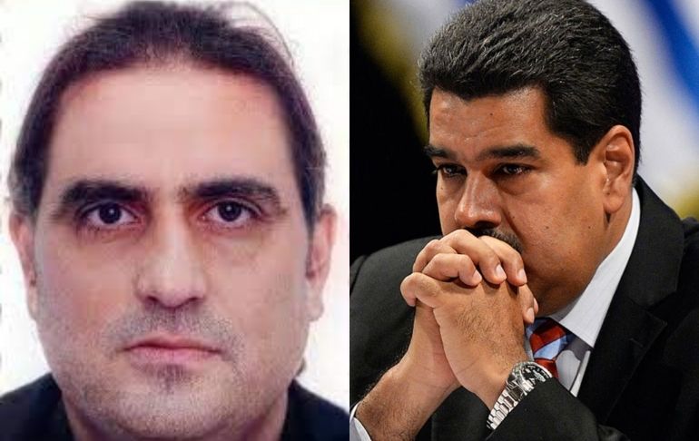 Álex Saab, presunto mayor testaferro de Maduro, es extraditado a EE.UU.