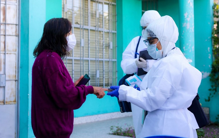 Portada: Arequipa: Por cuarto día consecutivo no se reporta fallecidos por COVID -19