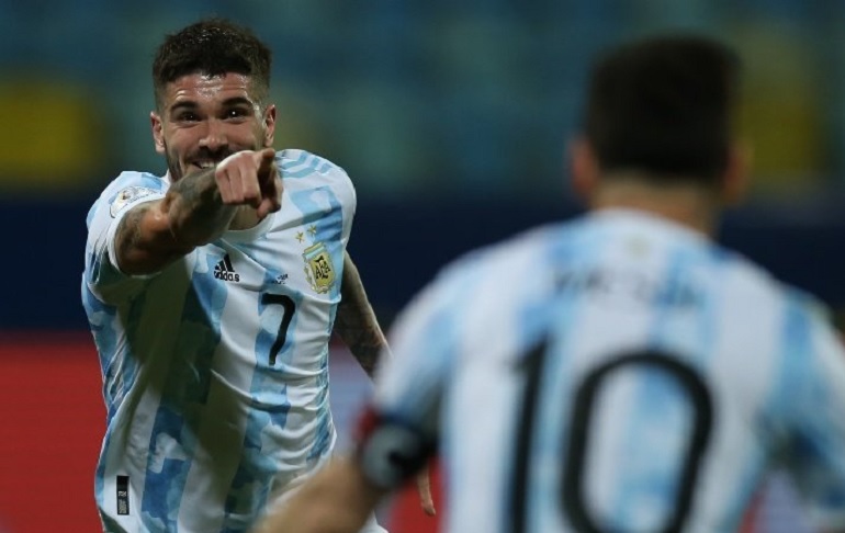 Eliminatorias Qatar 2022: Argentina goleó a Uruguay 3-0 con un inspirado Lionel Messi