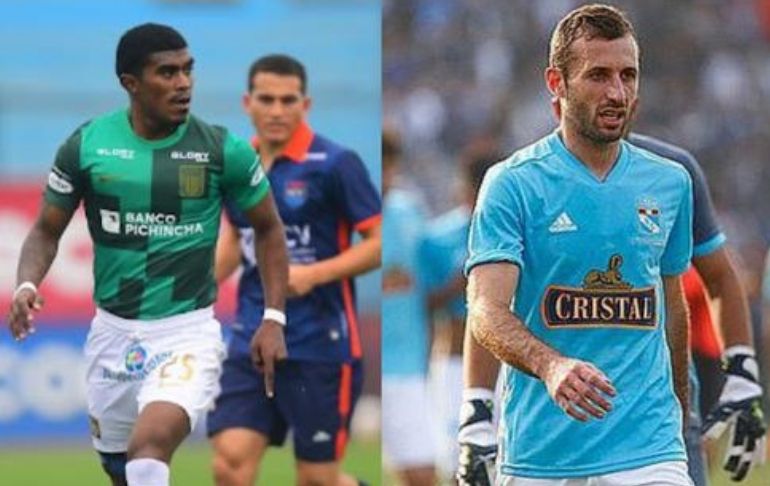 Selección Peruana: Horacio Calcaterra y Oslimg Mora son convocados de emergencia