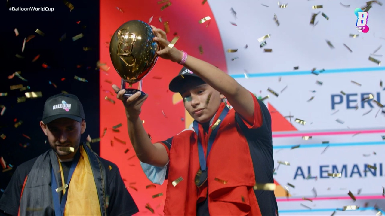 Portada: Balloon World Cup: Perú es campeón del primer Mundial de Globos