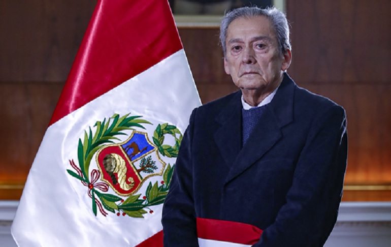 Fenate Perú confirma que el flamante ministro de Educación, Carlos Gallardo, pertenece al gremio
