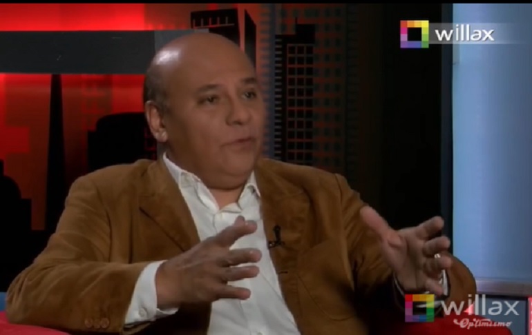 César Campos: "No hay un sentido de visión política, veo un Gobierno mediocre"