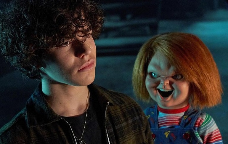 "Chucky, la serie" se lanzará en Perú y el resto de Latinoamérica el próximo 27 de octubre
