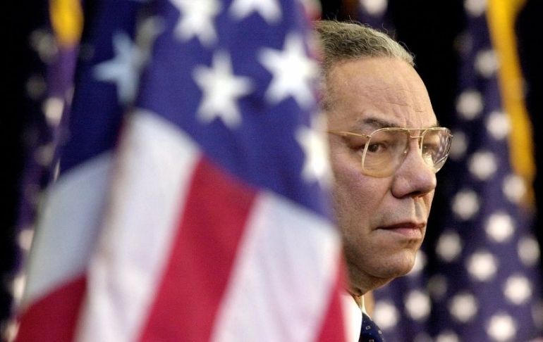 EE.UU.: Exsecretario de Estado, Colin Powell, fallece a causa de la covid-19