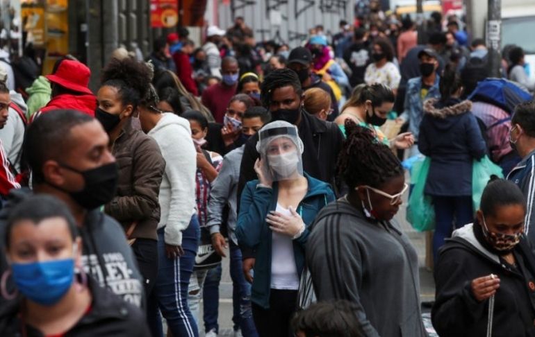 Portada: FMI: Latinoamérica tardaría más de 5 años en recuperarse de la pandemia del COVID-19