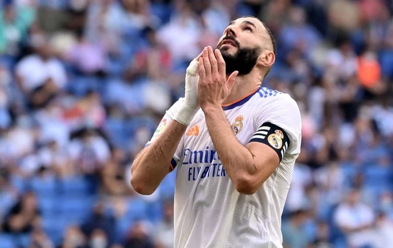 ‘Caso Valbuena’: Karim Benzema "sorprendido y escandalizado" porque Fiscalía solicitó 10 meses de cárcel