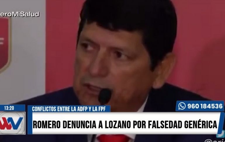 ¿Cuál es la denuncia y escándalo en contra de Agustín Lozano?