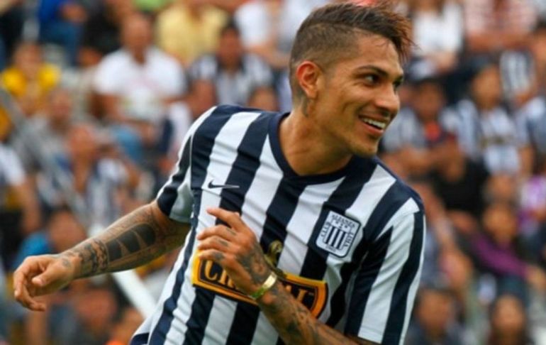 Gonzáles Posada sobre llegada de Paolo Guerrero a Alianza Lima: “Está cerca, cada vez más cerca”