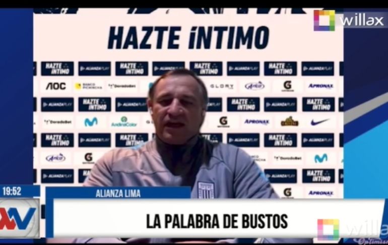 Portada: Carlos Bustos: Tranquilamente Paolo Guerrero puede llegar a Alianza Lima