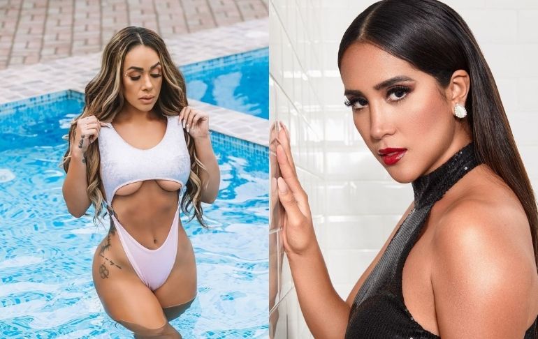 Dorita Orbegoso sobre Melissa Paredes: “Ella siempre ha tenido el ego muy alto”