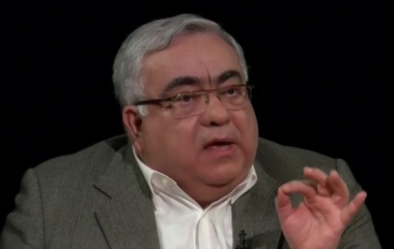 Enrique Ghersi: "Si el Congreso no vaca a Pedro Castillo, en noviembre lo cierran"