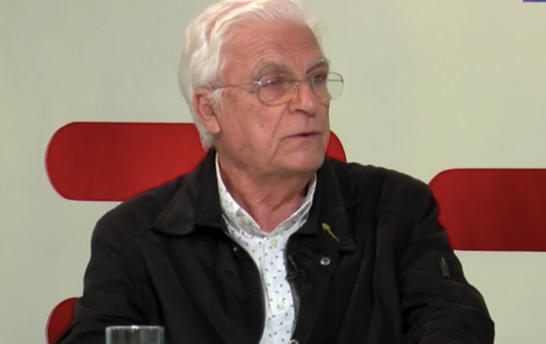 Edmundo del Águila sobre declaración de Pedro Francke acerca de autos de lujo: "Hay una estrategia para generar odio"