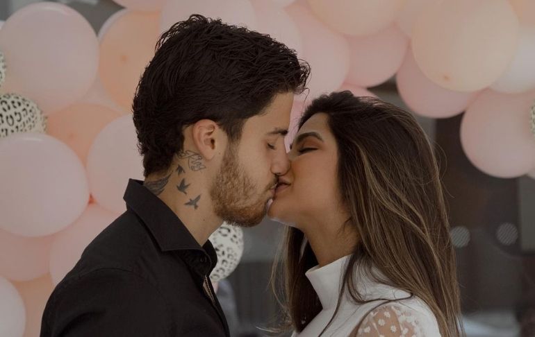 Ivana Yturbe y Beto Da Silva: así celebraron su primera semana como padres