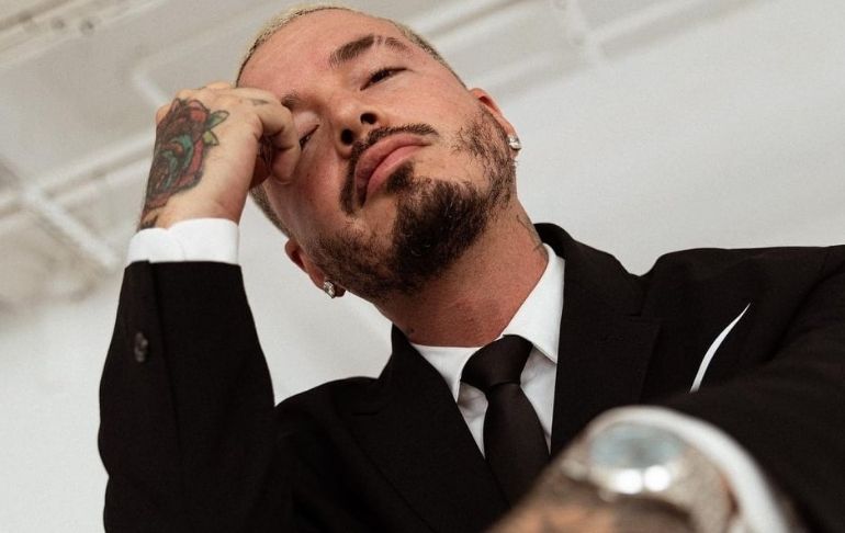 Portada: YouTube elimina videoclip de la nueva canción de J Balvin por contenido machista