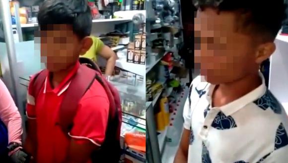 Colombia: Niño de 12 años y un joven fueron asesinados tras ser atrapados robando comida | VIDEO
