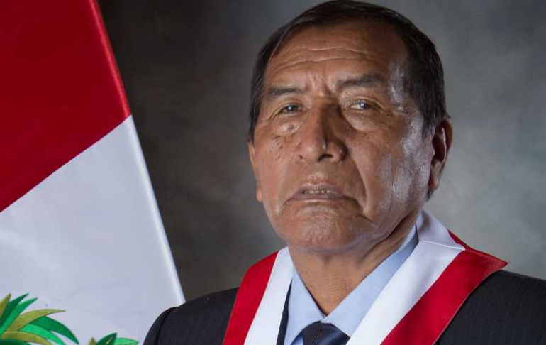Congresista Jorge Coayla (Perú Libre) revela que Pedro Castillo les dijo que cambios en el Gabinete tuvieron la venia de Vladimir Cerrón
