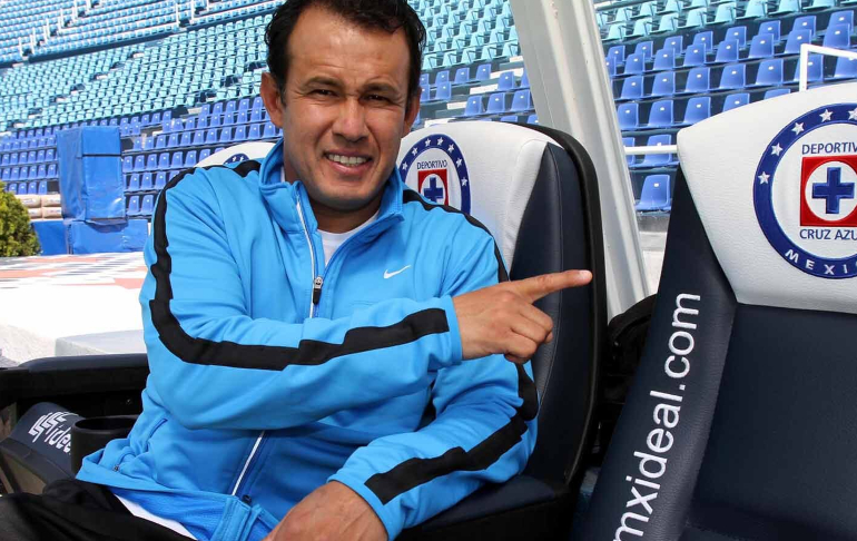 Juan Reynoso descartó posibilidad de dirigir a la selección peruana