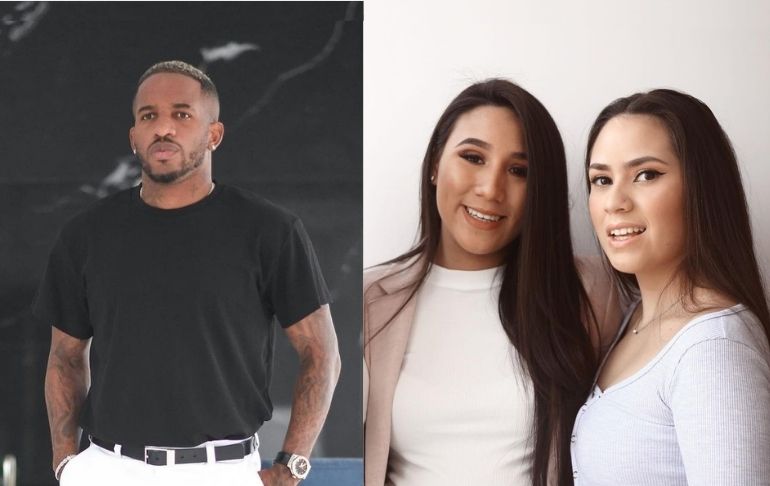 Portada: Hijas de Melissa Klug estuvieron en la polémica fiesta de Jefferson Farfán