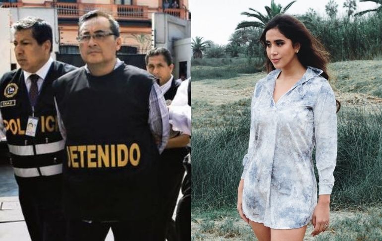 Portada: ¿Quién es el aún suegro de Melissa Paredes al que llamó “expresidiario”?