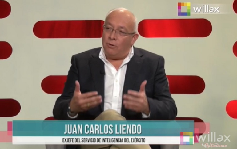 Juan Carlos Liendo: "Antes teníamos un Gabinete destructivo, ahora tenemos un Gabinete amoral"