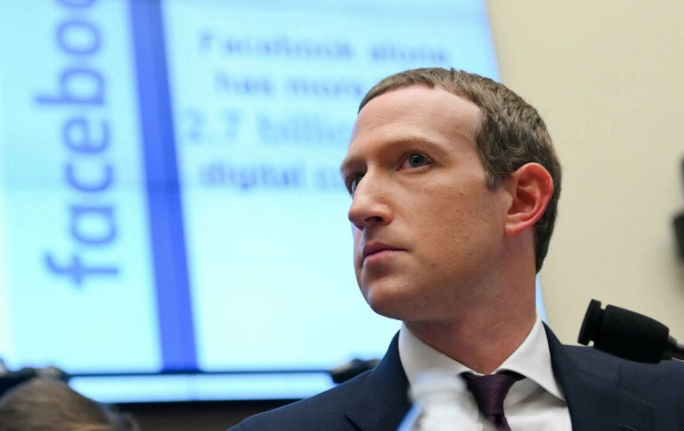 Mark Zuckerberg: "Facebook, Instagram, WhatsApp y Messenger están volviendo a estar en línea"