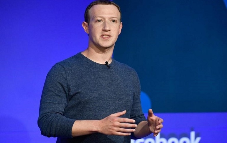 Portada: Mark Zuckerberg pierde 7 mil millones de dólares tras la caída de Facebook, WahstApp e Instagram