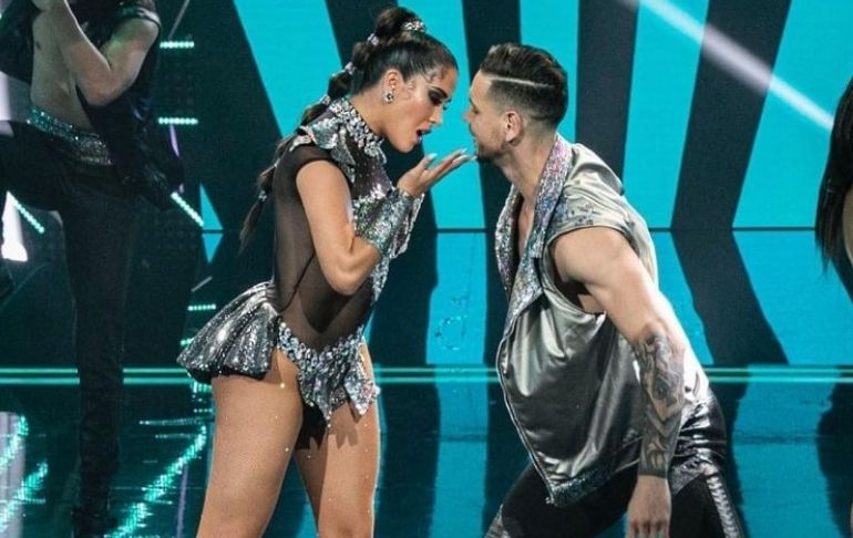 Bailarín Anthony Aranda se pronuncia tras ampay con Melissa Paredes y dedica emotivo mensaje