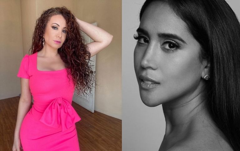 Portada: Janet Barboza a Melissa Paredes: "Ya habían rumores de que tenías algo con tu bailarín"