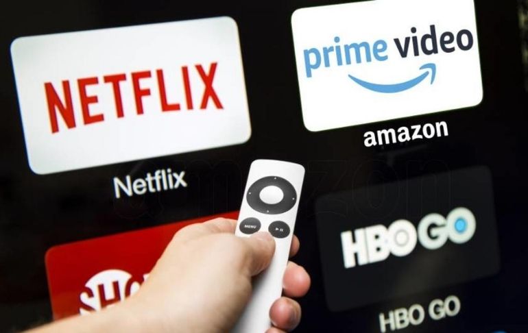 Portada: MEF: Netflix, Disney+ y otros servicios de streaming pagarán IGV