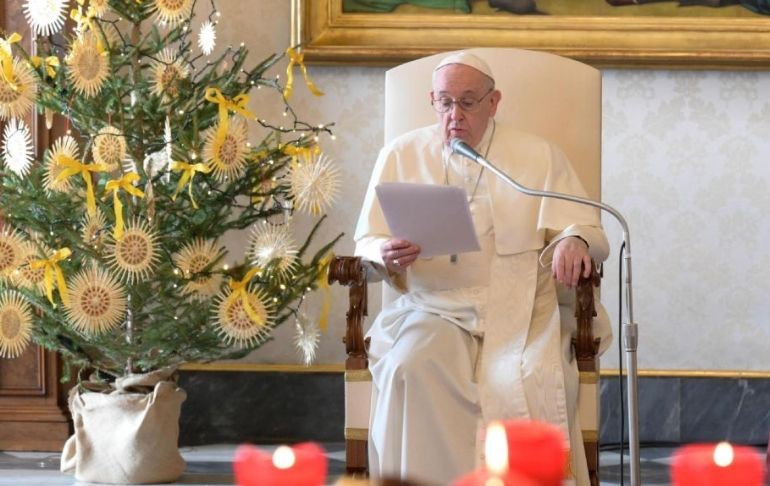 Portada: ¡Este año el Vaticano tendrá nacimiento peruano hecho por artistas de Huancavelica!