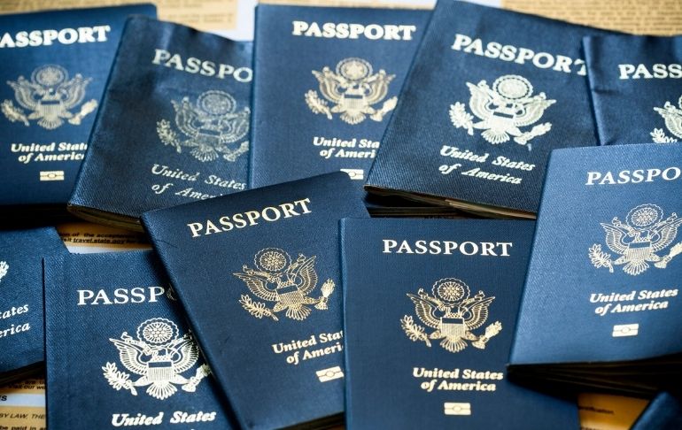 Estados Unidos comenzó a expedir pasaportes con tercera opción de género