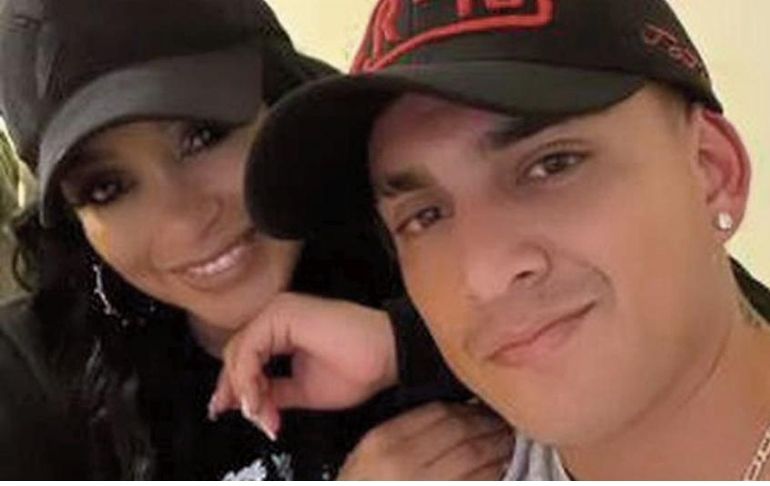 Eduardo Rabanal publica romántica foto con Paula Arias