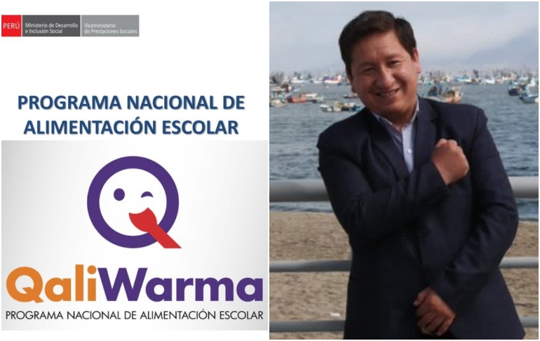 Portada: Qali Warma responde a Guido Bellido: 96.8 % de conservas de pescado que se entregan son de origen nacional