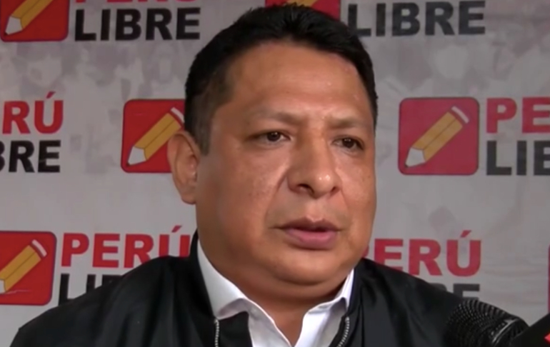 Portada: Richard Rojas dice que no le quitaba el sueño ser embajador en Panamá