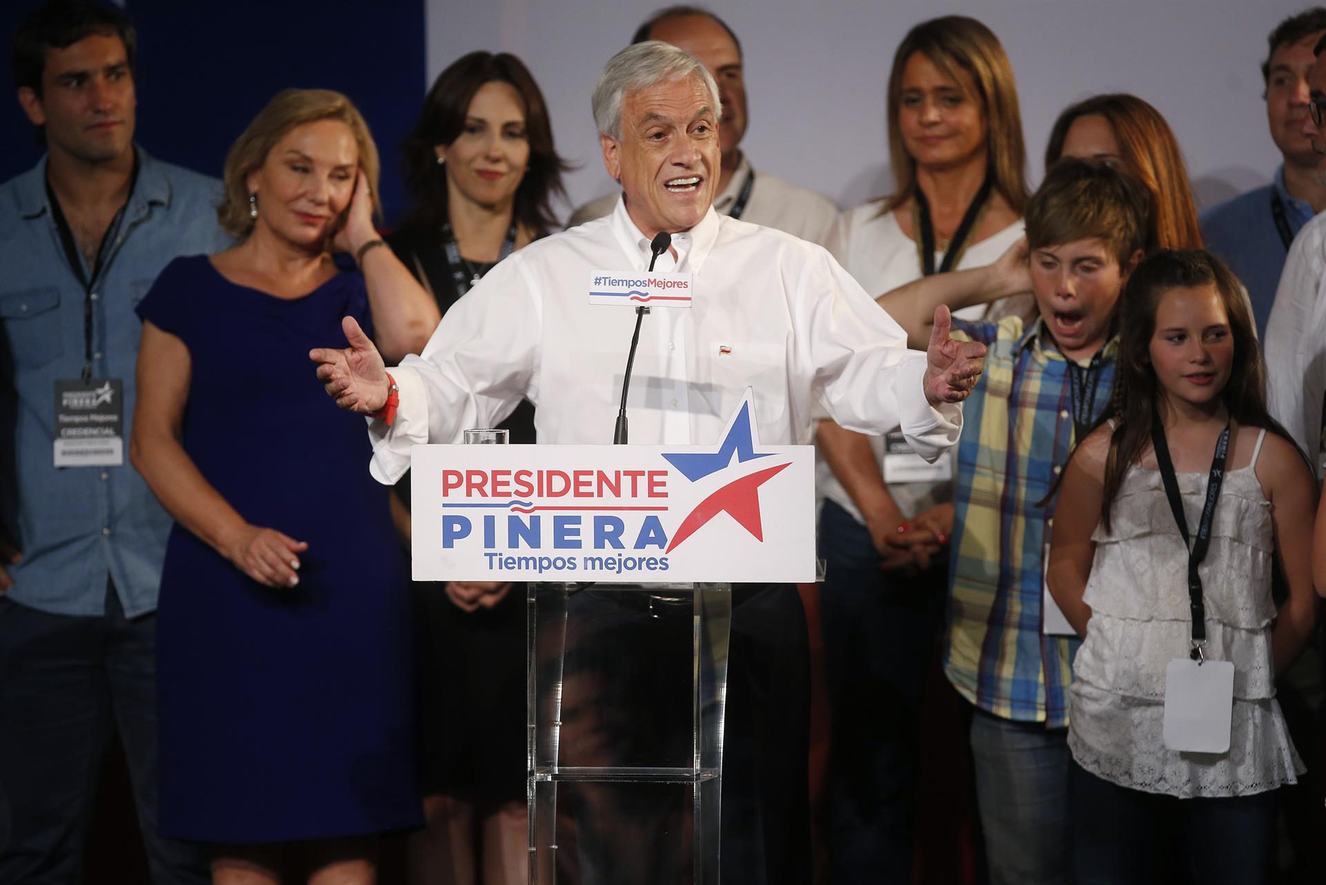 Portada: Chile: Fiscalía abre investigación contra Sebastián Piñera por los Papeles de Pandora