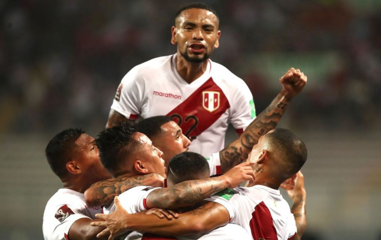 Portada: Farfán y Lapadula lideran convocatoria de Gareca para los duelos de Perú contra Bolivia y Venezuela | LISTA