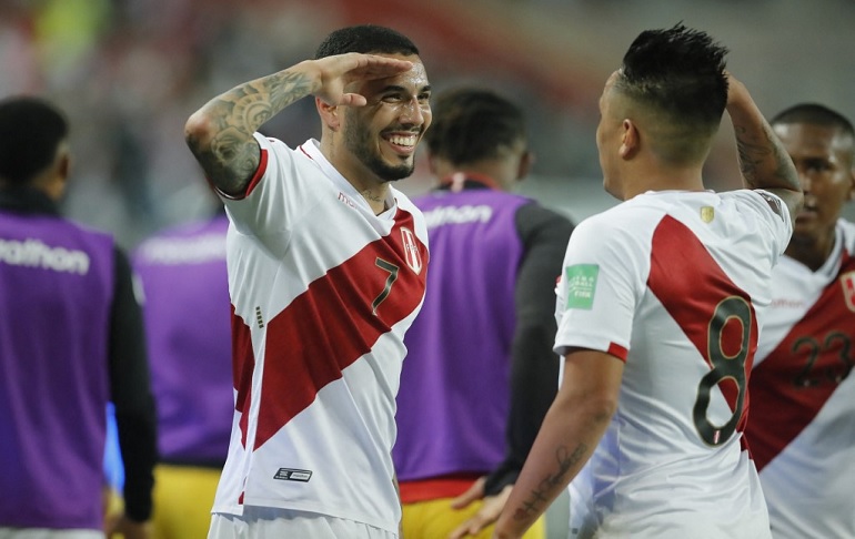 Clásico del Pacífico: Sergio Peña pone el segundo gol en el Estadio Nacional [VIDEO]