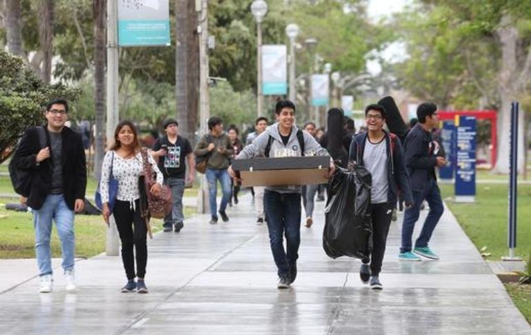 Portada: Sunedu: Perú y Reino Unido facilitarán reconocimiento de grados y títulos universitarios