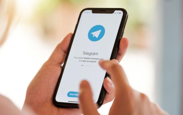Portada: Telegram se congestiona ante la gran cantidad de usuarios que llegaron tras la caída de WhatsApp, Facebook e Instagram