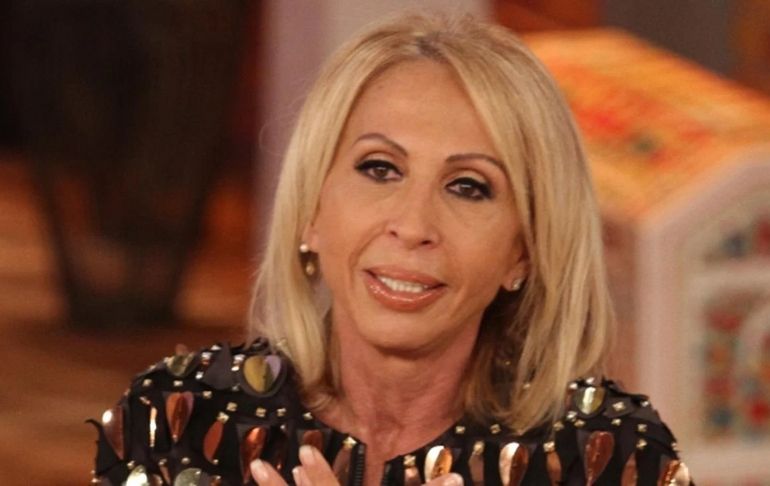 México: Suspenden orden de aprehensión contra Laura Bozzo