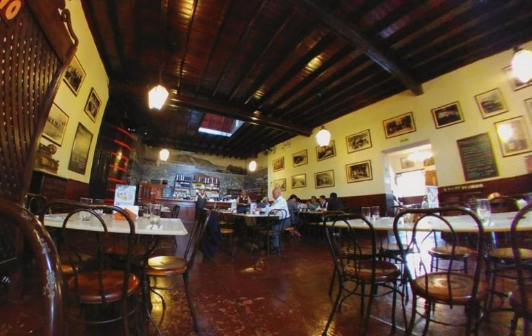 Portada: Mininter confirmó que bares y discotecas con licencia municipal podrán operar el 31 de octubre