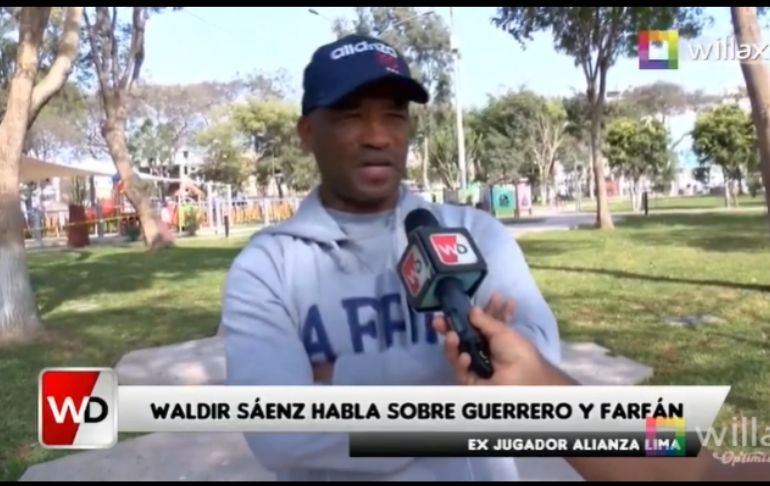 Portada: Waldir Sáenz dispara contra hinchas de Universitario: El karma existe y ahora verán la final por televisión