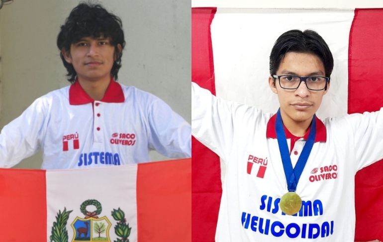 Perú arrasa con 3 medallas de oro y se corona tricampeón de la Olimpiada Iberoamericana de Matemáticas