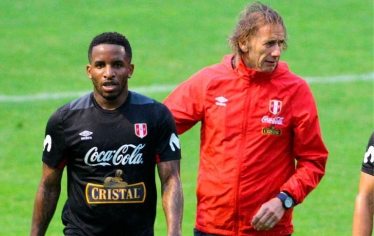 Portada: Ricardo Gareca sobre cumpleaños de Jefferson Farfán: “No justifico nada y tampoco critico”