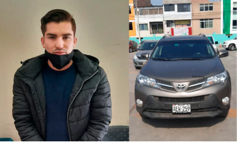 Portada: Poder Judicial: 7 meses de prisión preventiva para asesino que descuartizó a taxista