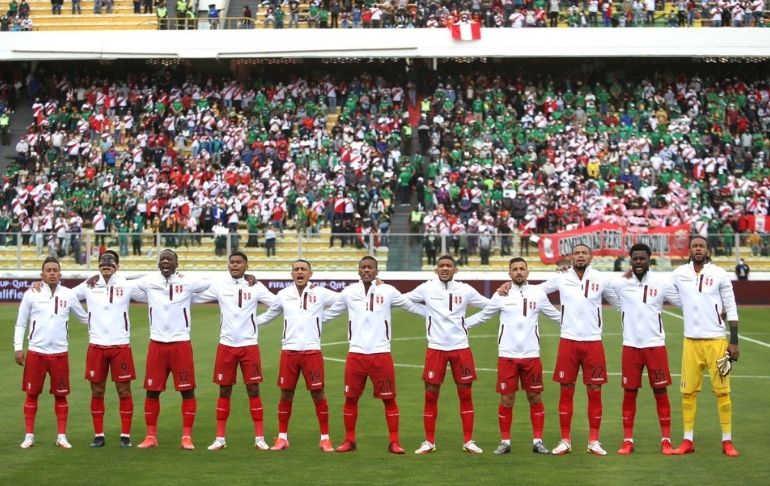 Periodista argentino se burla de la selección peruana y asegura que es “papita”